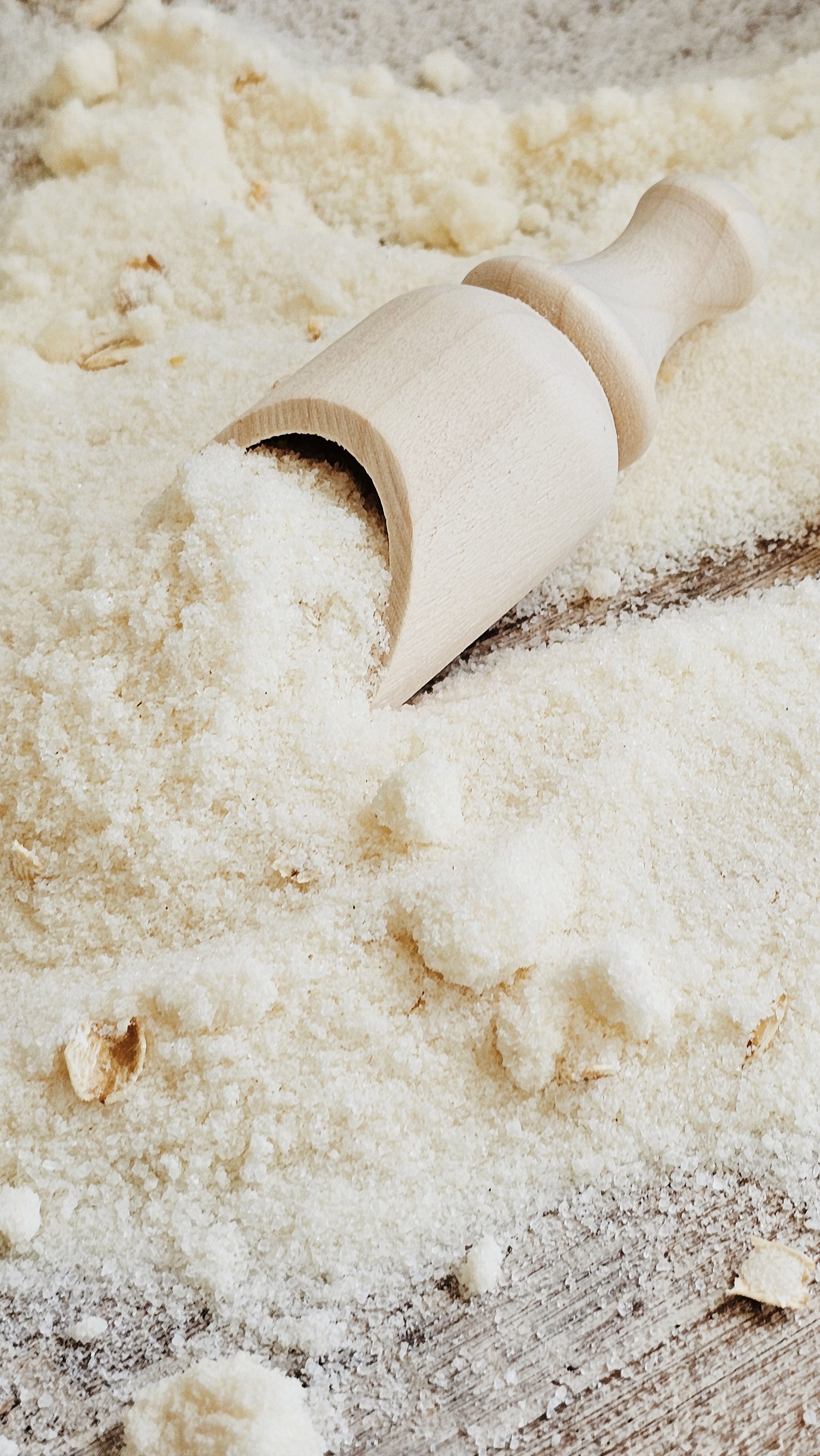 Oatmeal (Relieve) Soaking Salts