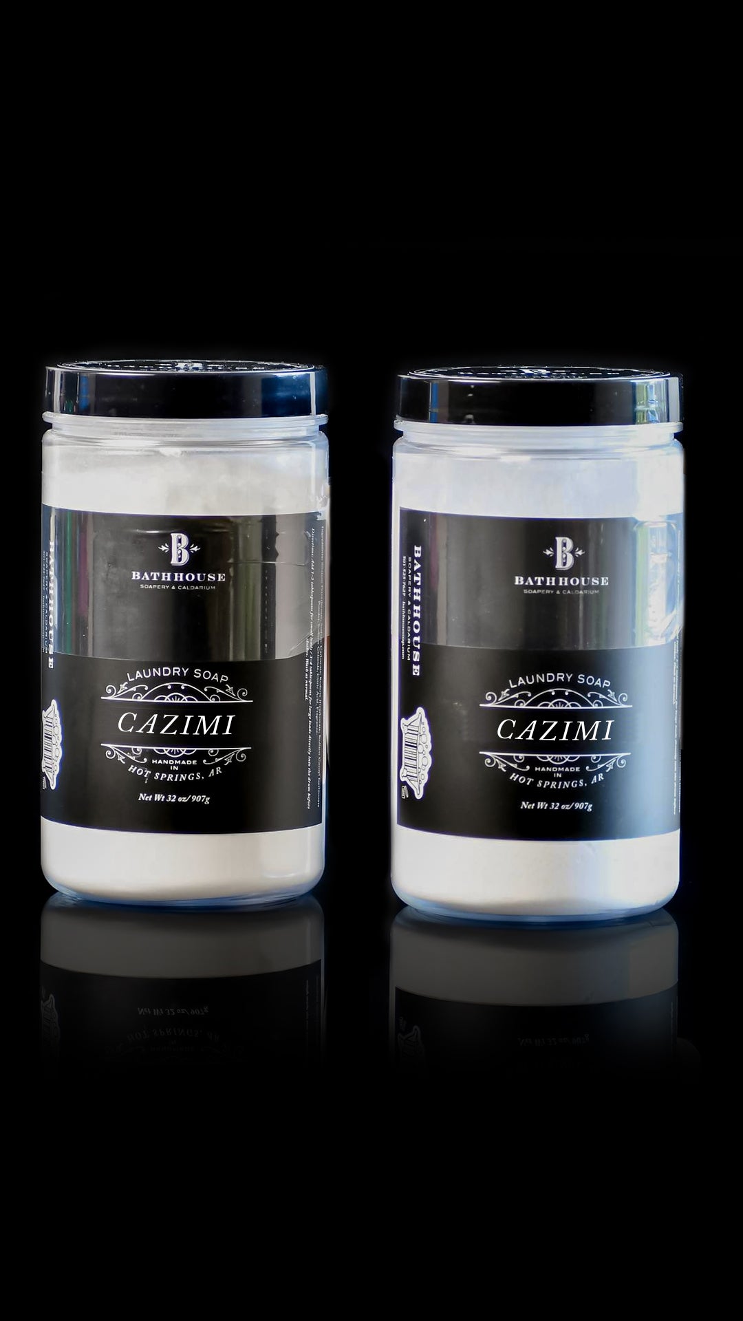 CAZIMI Laundry Soap