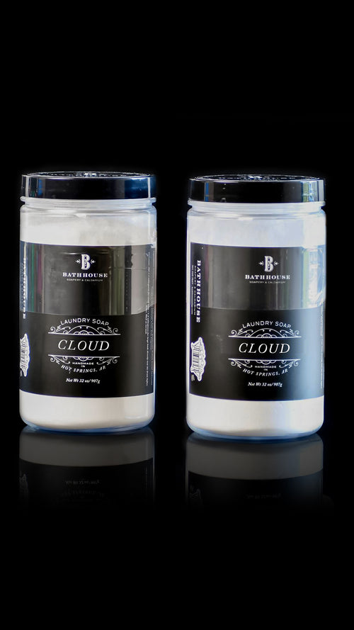 CLOUD Laundry Soap