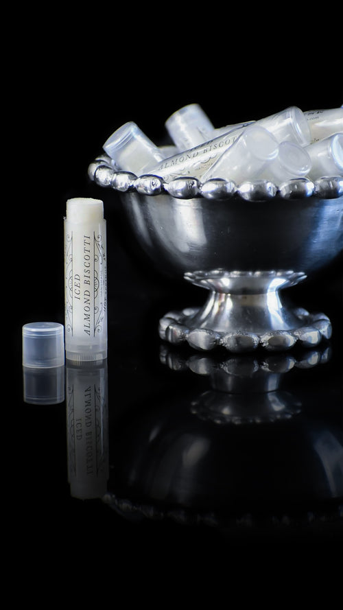 Iced Almond Biscotti Lip Balm