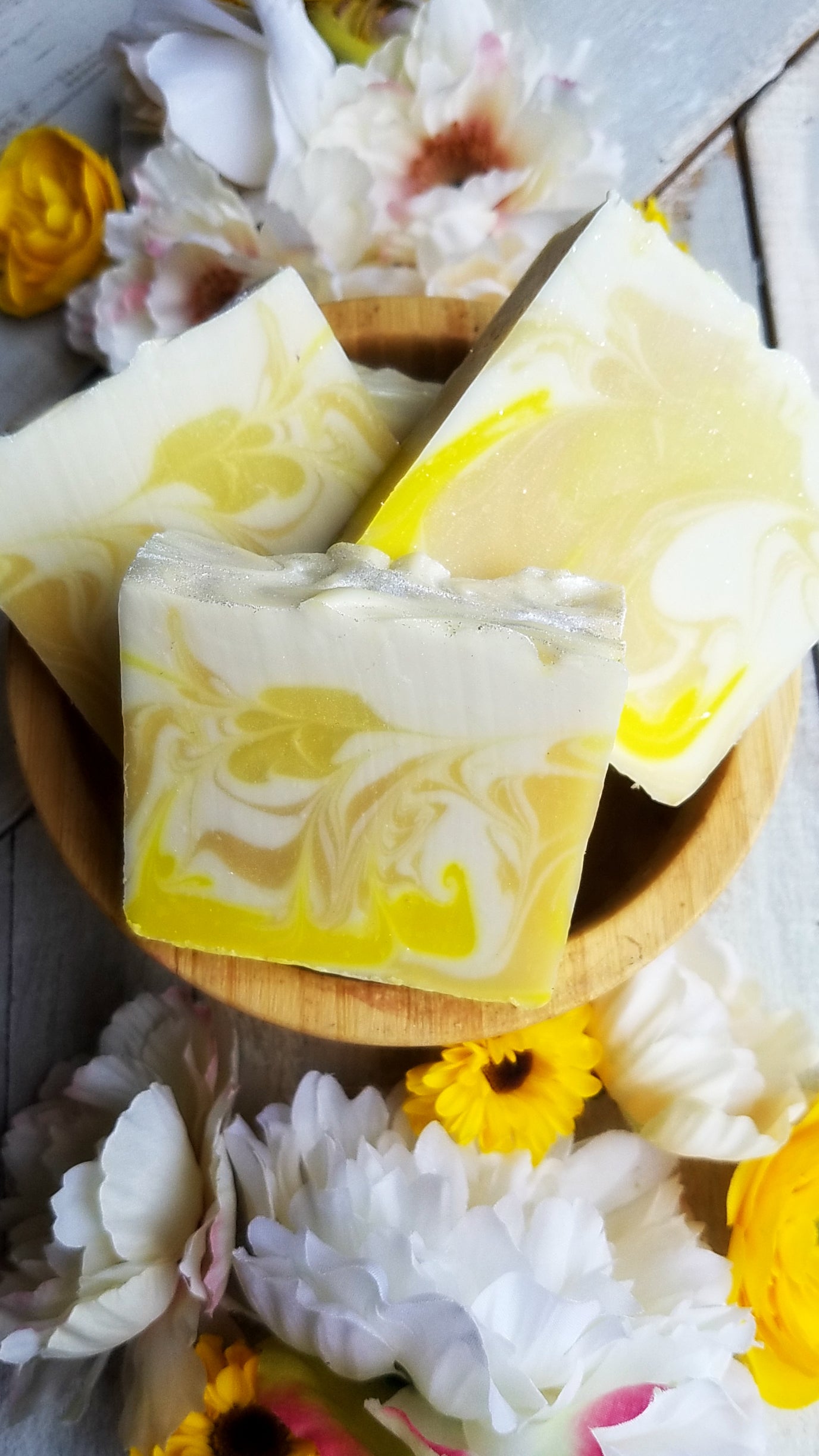 Lemon Glacé