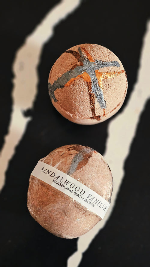 Sandalwood Vanilla Bomb