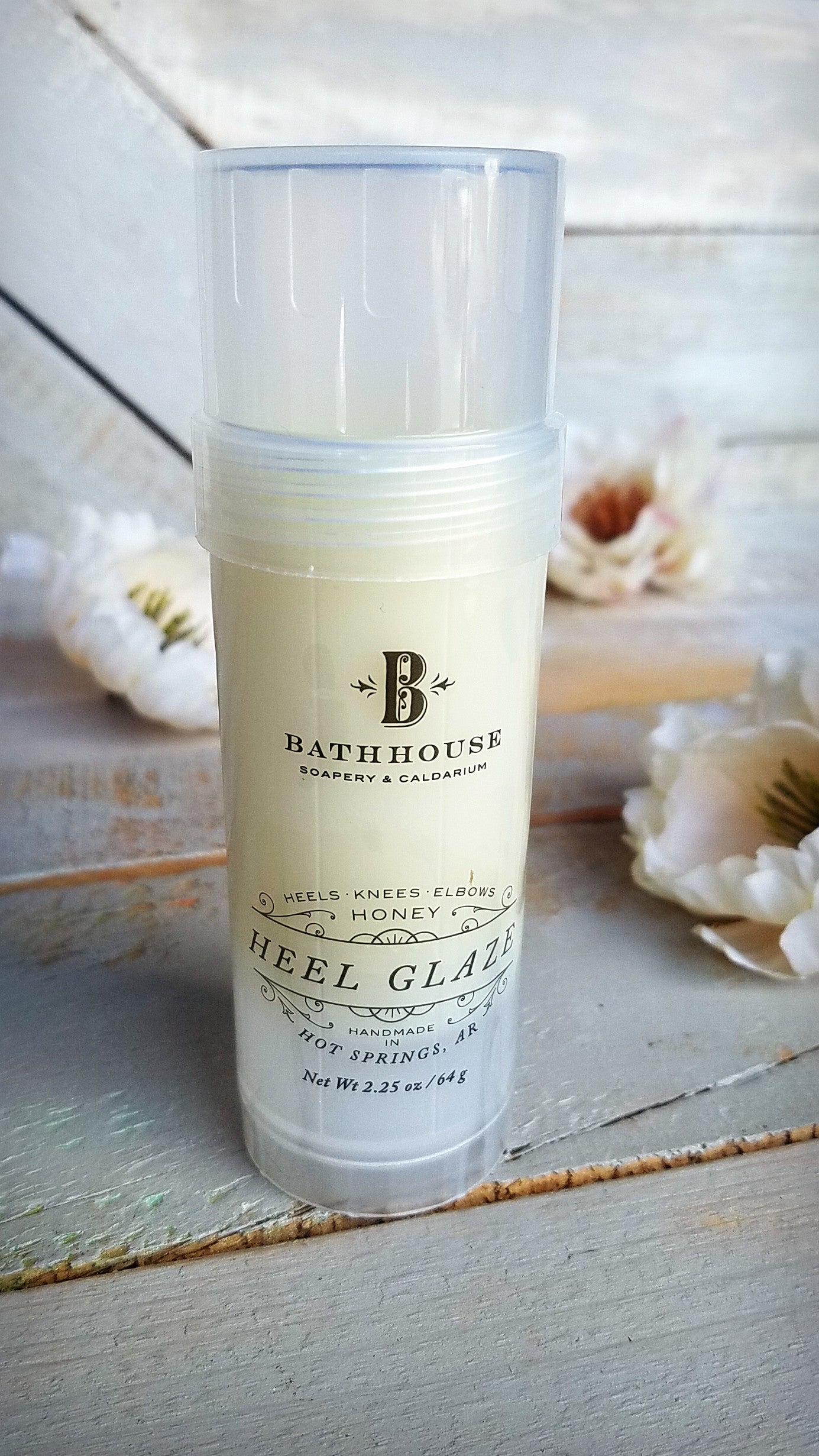 Honey Heel Glaze