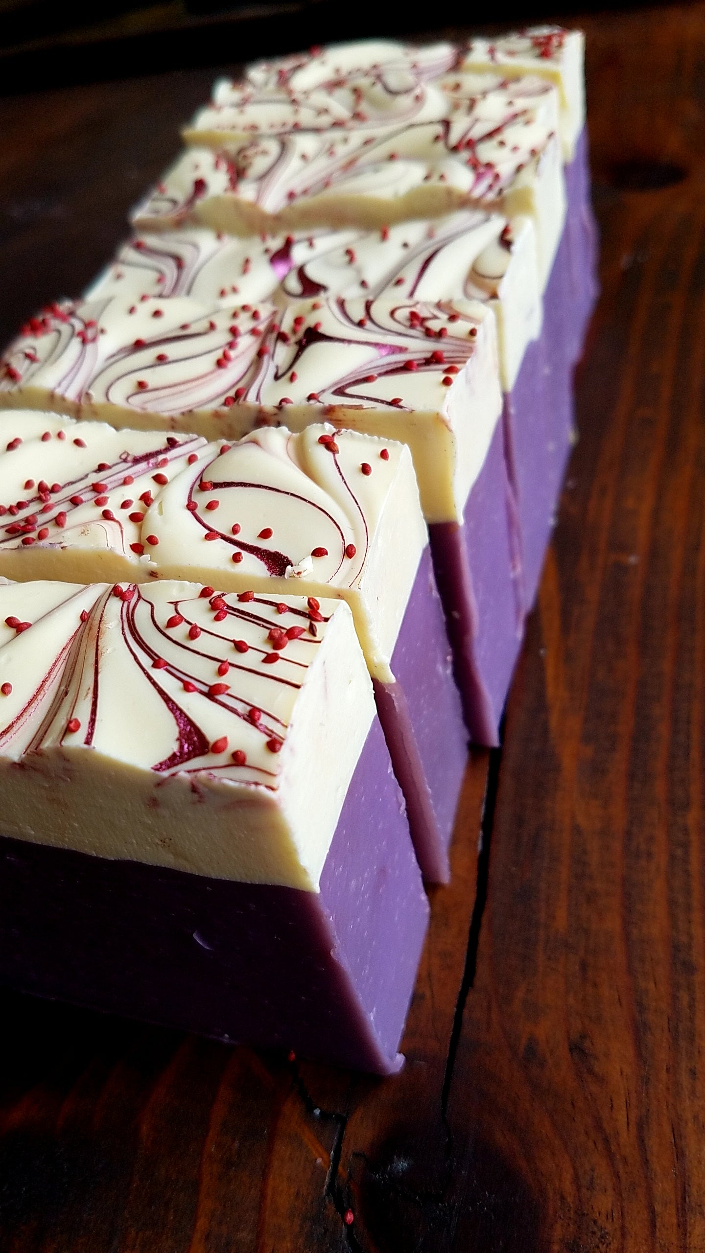 Spiced Cranberry