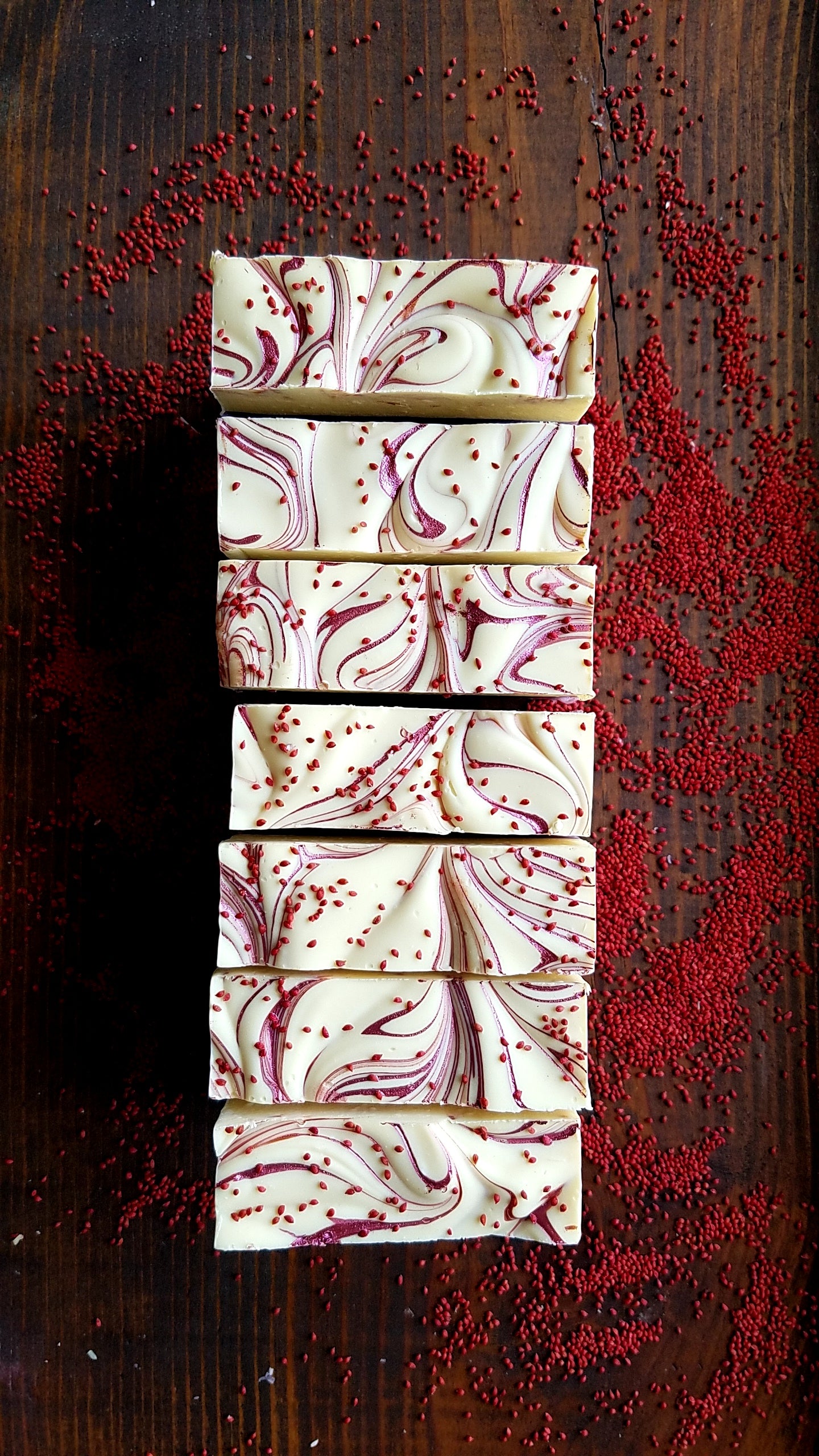 Spiced Cranberry
