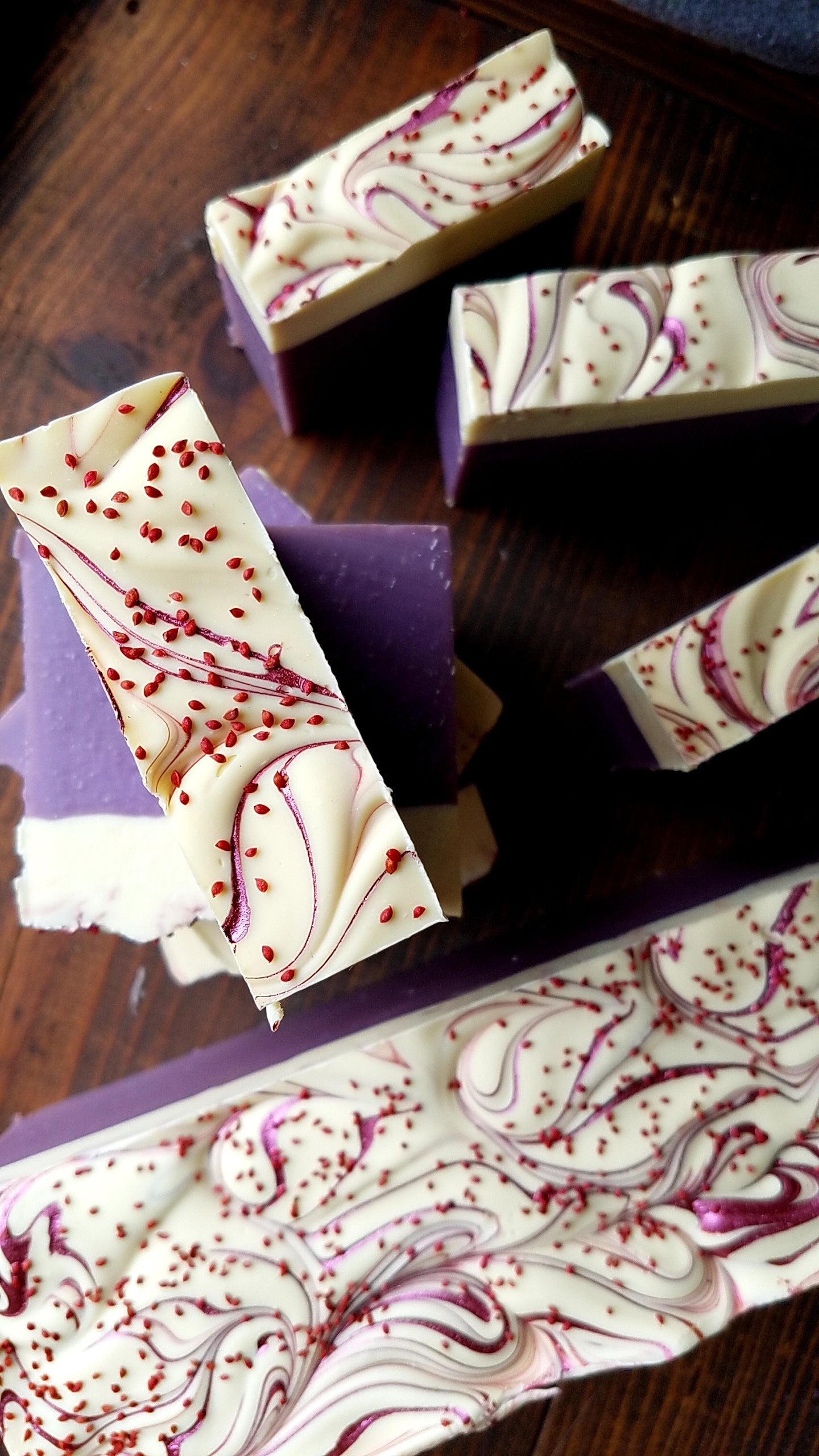Spiced Cranberry