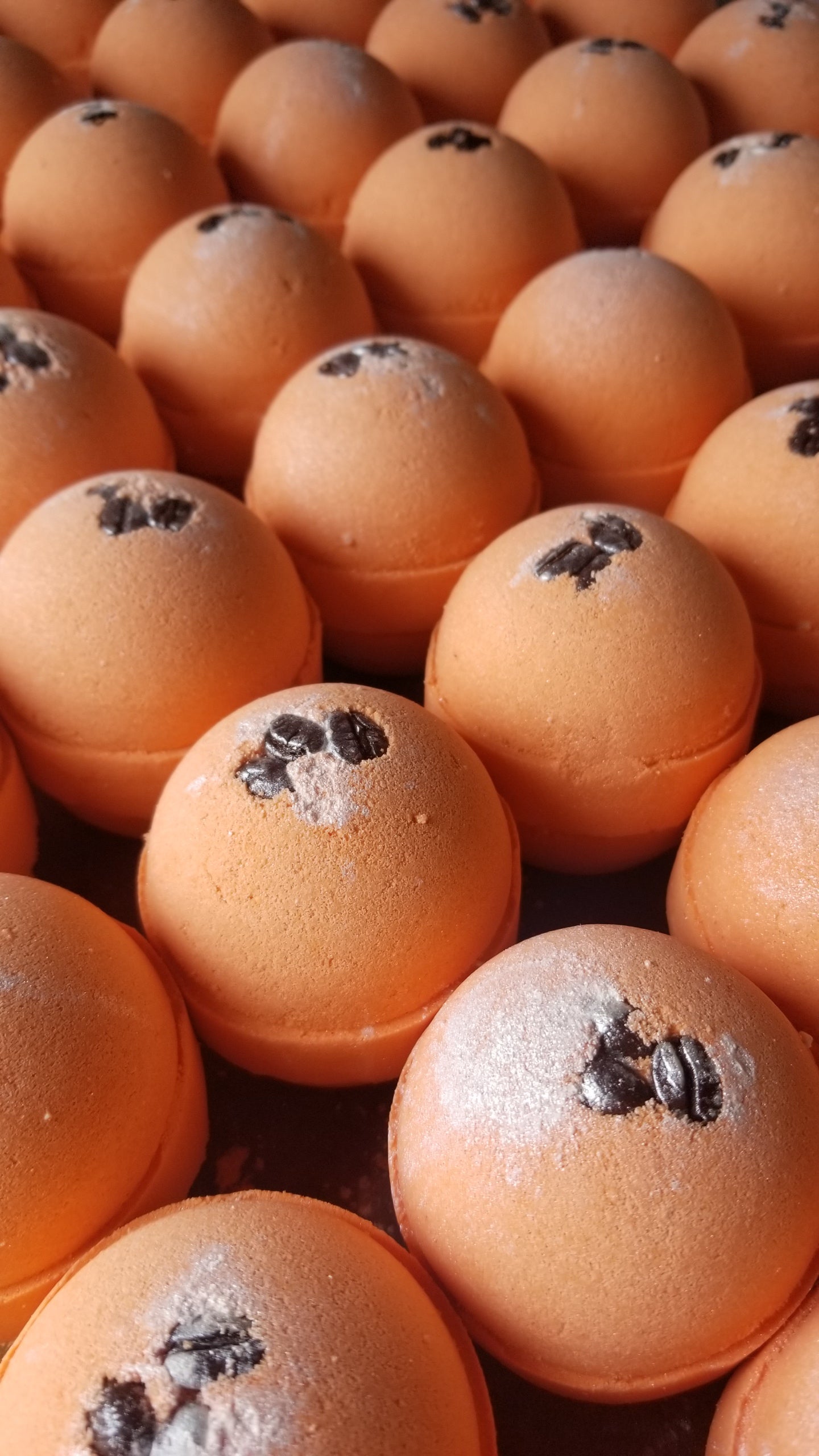 Pumpkin Spiced Latte Bomb