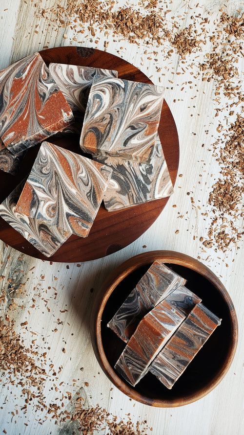 Sandalwood Vanilla
