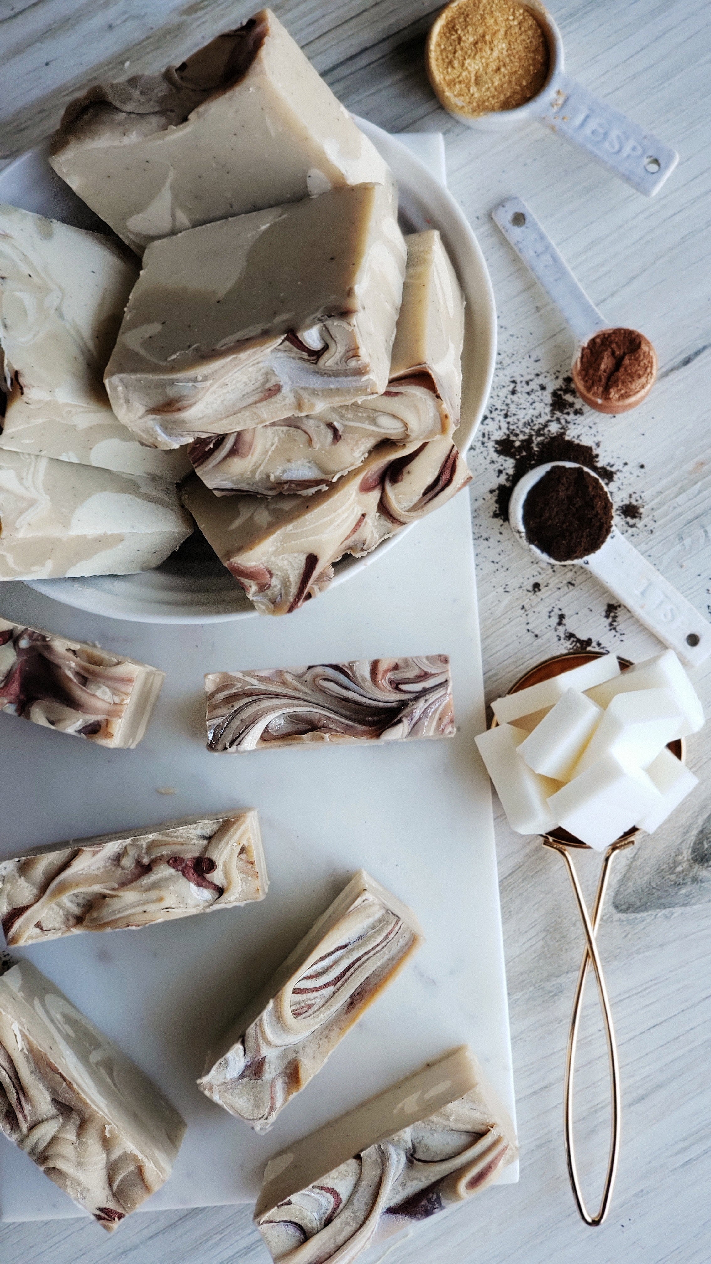 Cardamom & White Chocolate