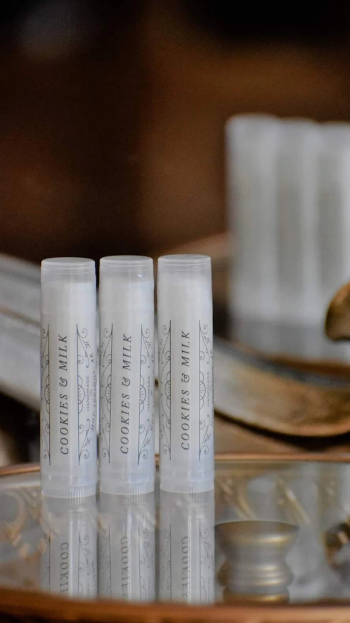 Cookies & Milk - Lip Balm