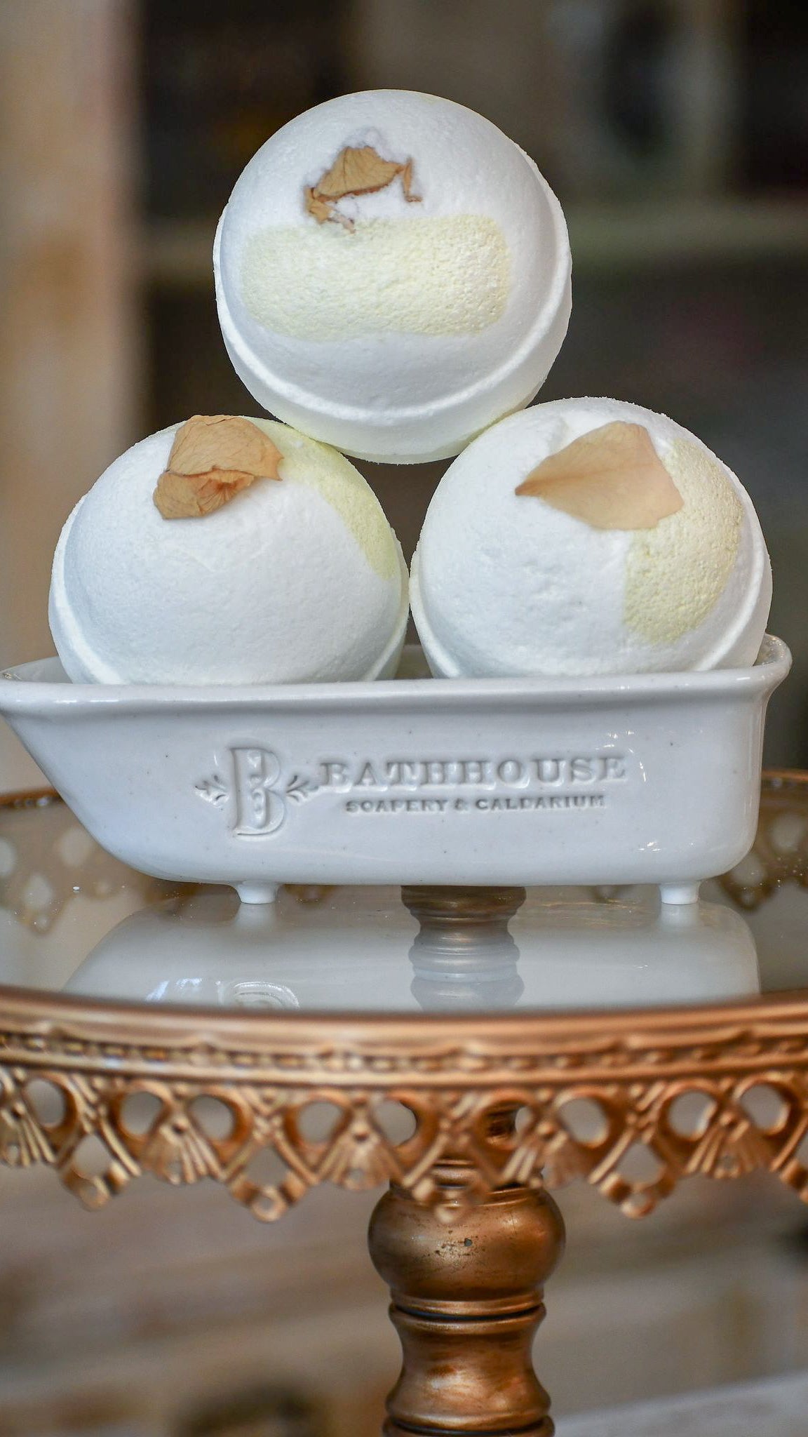Gardenia Bomb