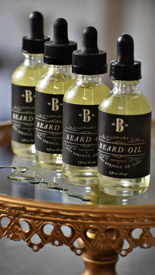 Beard Oil