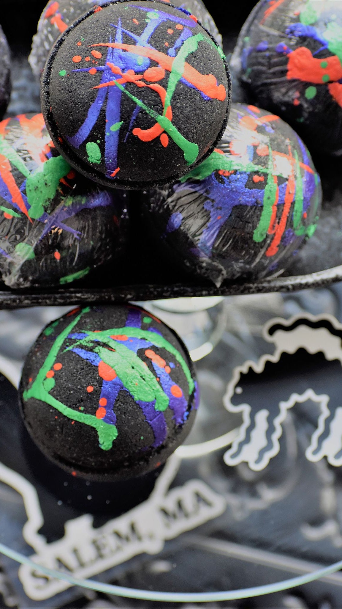 Black Cat Bomb - Charity Bomb