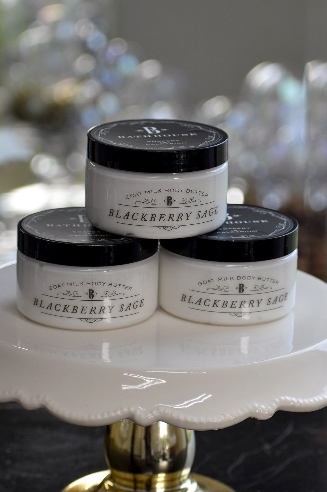 Blackberry Sage Body Butter