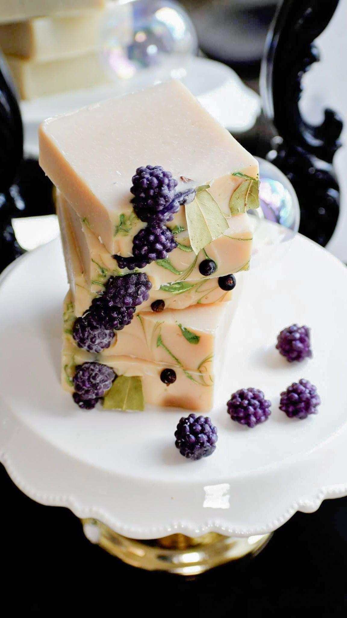 Blackberry Sage