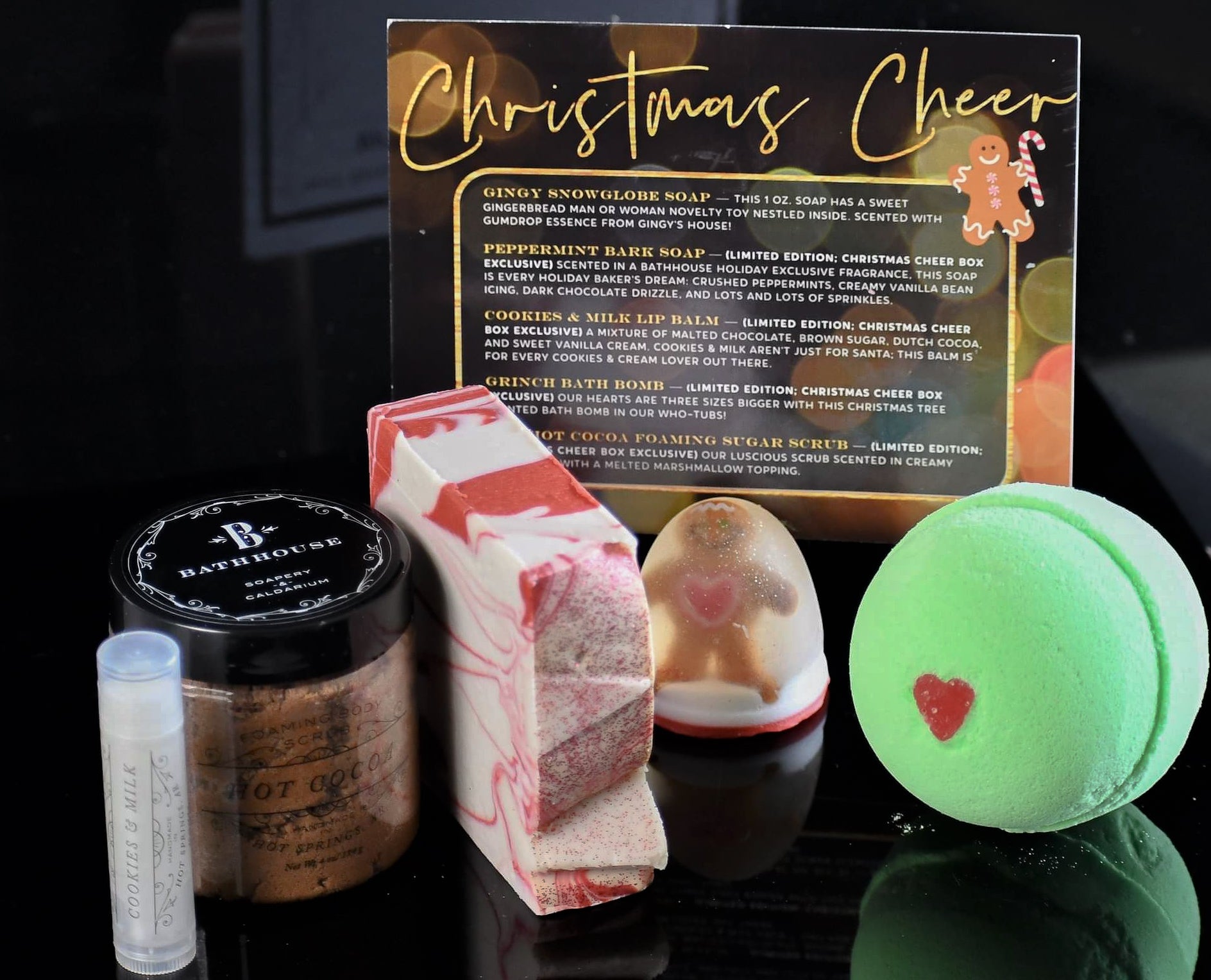 Christmas Cheer ⛄ Holiday Box