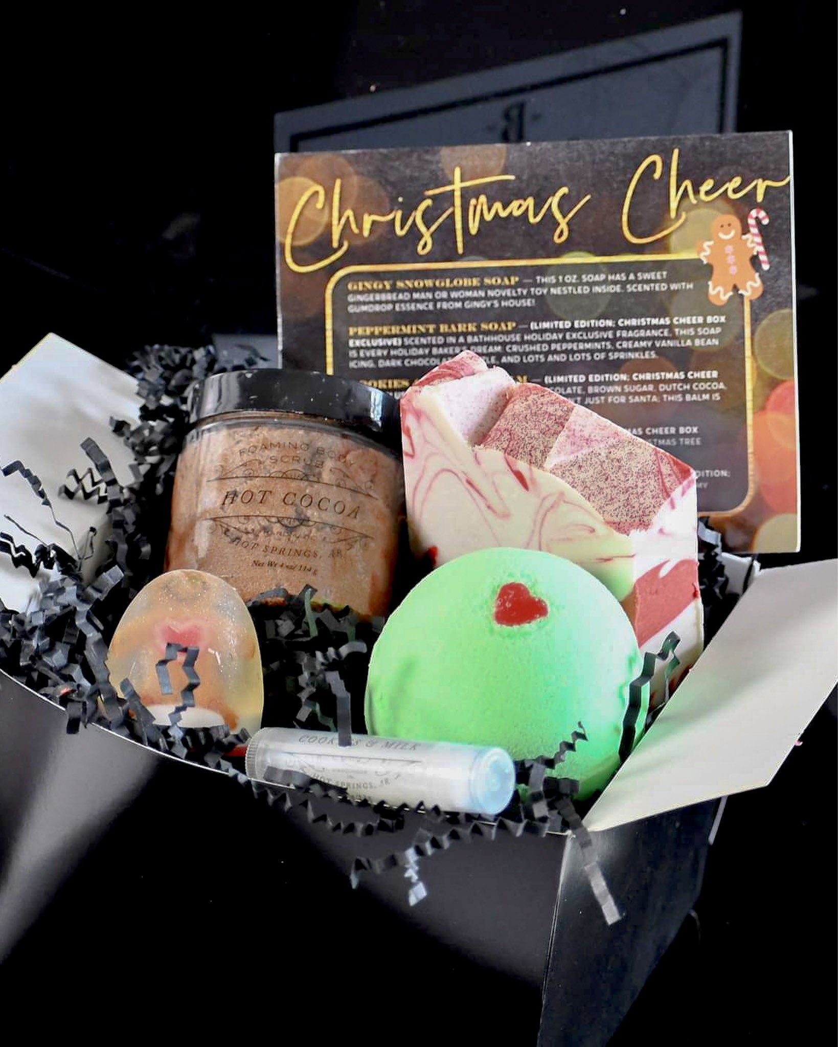 Christmas Cheer ⛄ Holiday Box