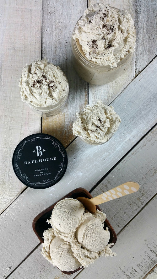 Cioccolato Foaming Body Scrub