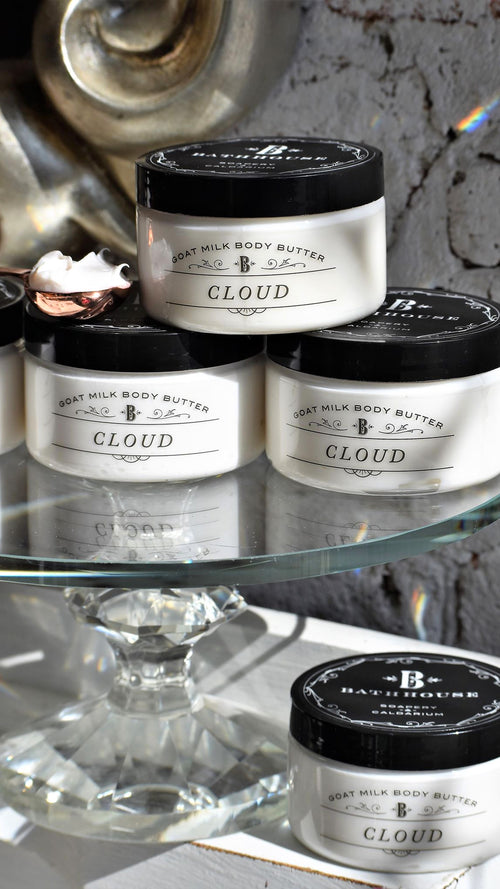 Cloud Body Butter