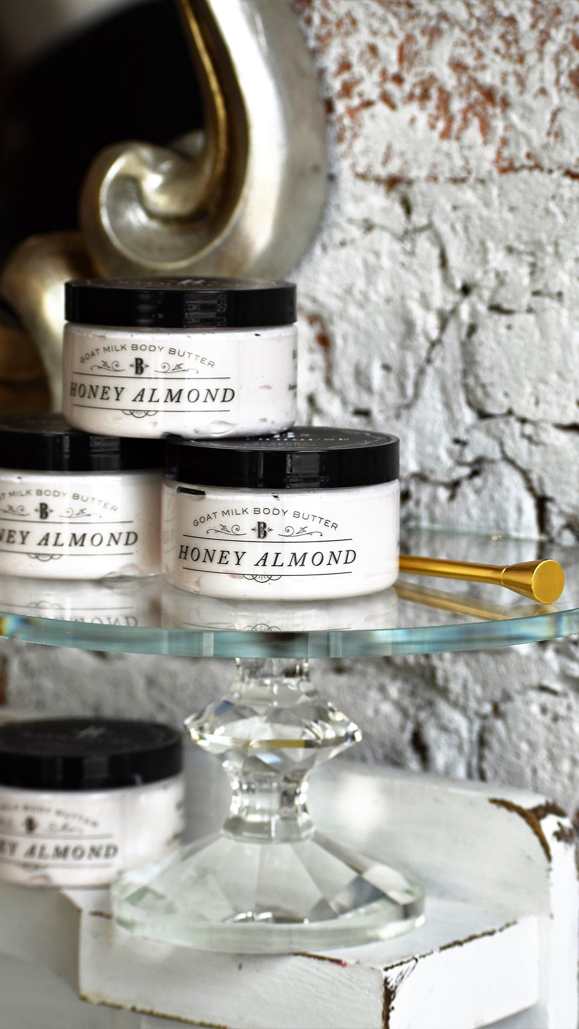 Honey Almond Body Butter