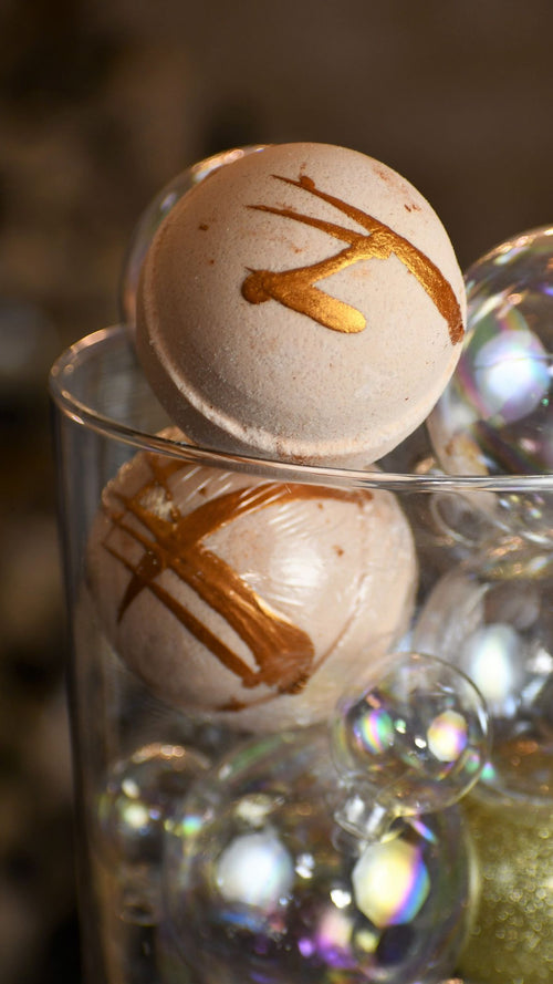 Honey Almond Bomb