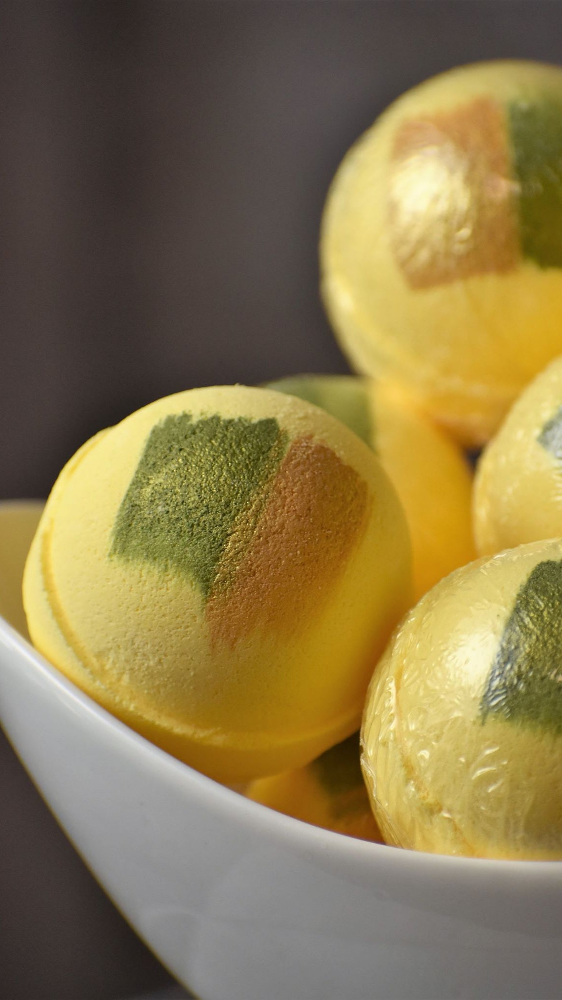 Honey Pear Bomb