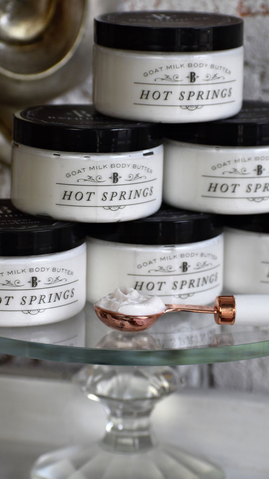 Hot Springs Body Butter