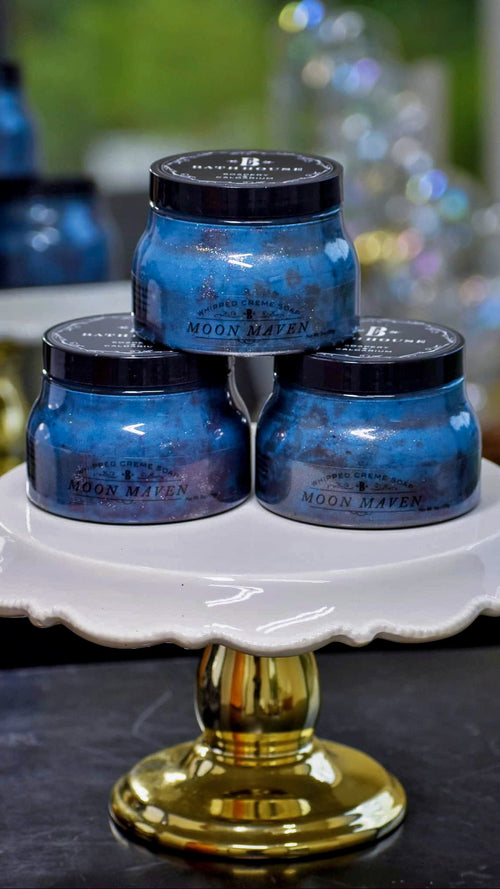 Moon Maven Whipped Soap