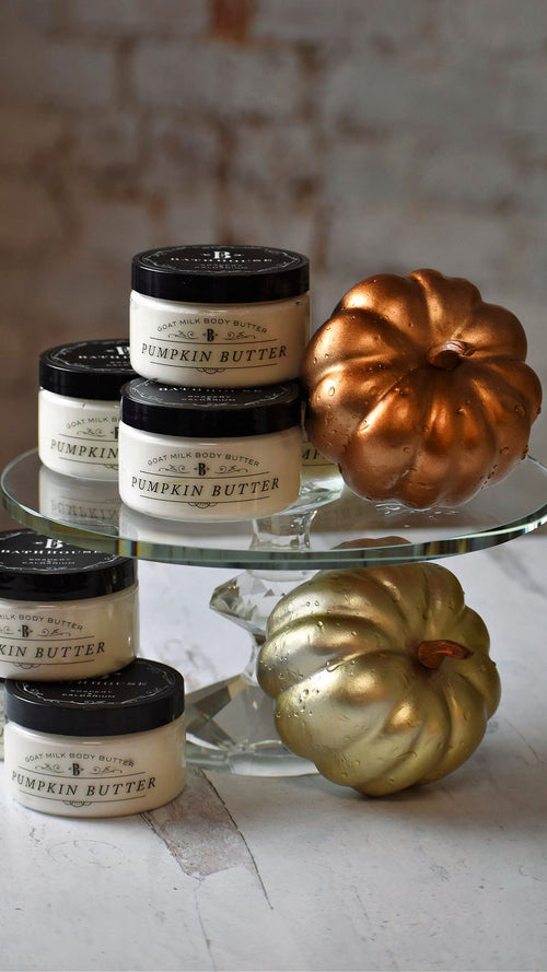 Pumpkin Butter Body Butter