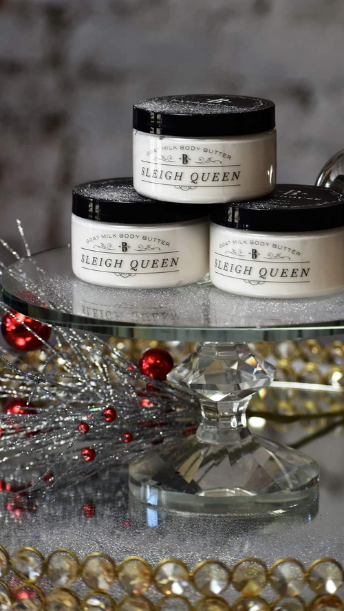 Sleigh Queen Body Butter