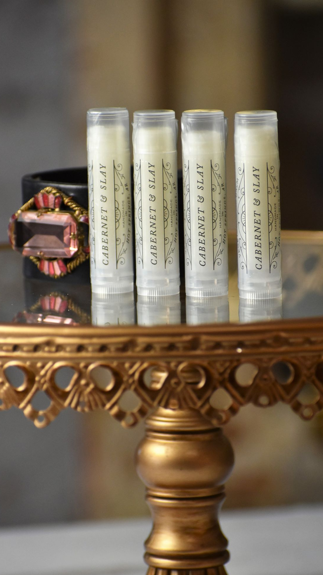 Cabernet & Slay Lip Balm