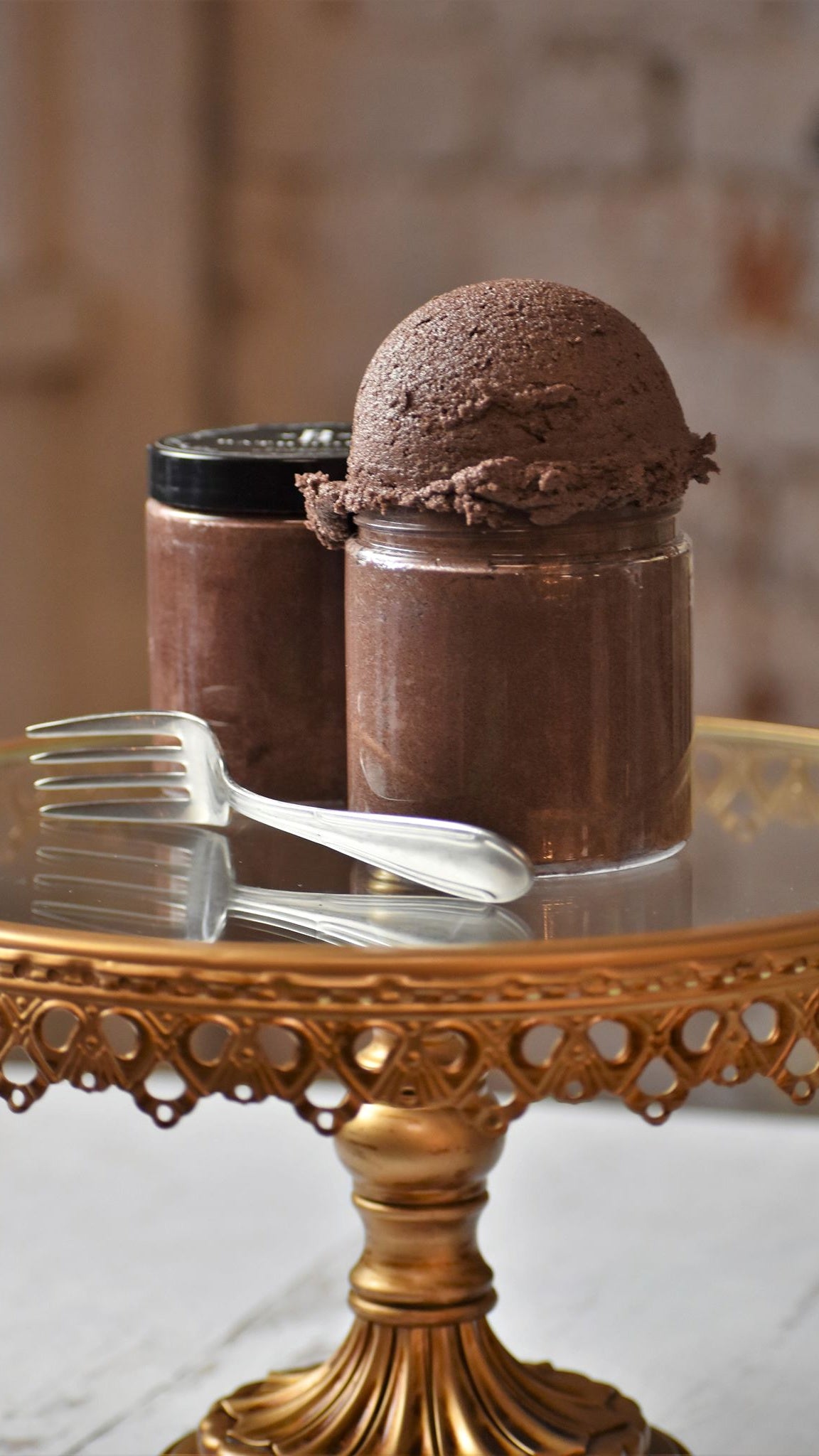 Pecan Pie Foaming Body Scrub