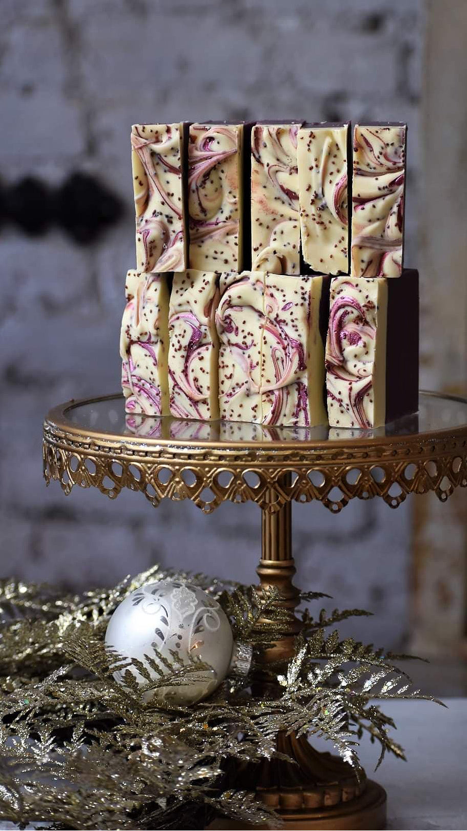Spiced Cranberry