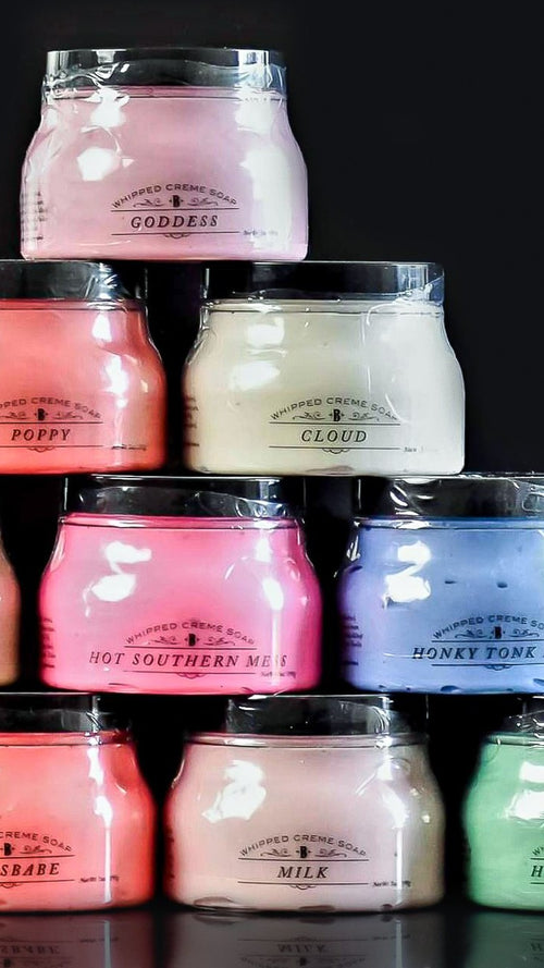Whipped Soap | 2 for $25