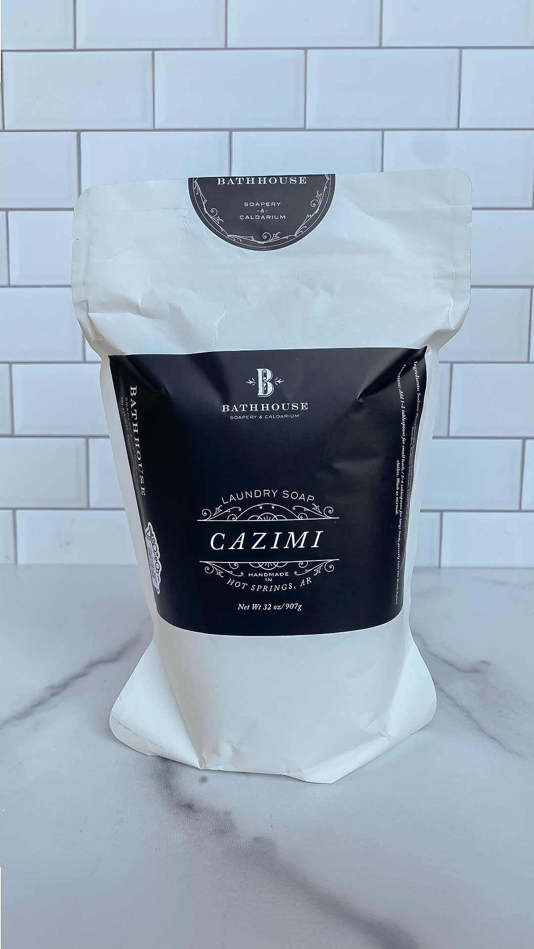 Cazimi Laundry Soap