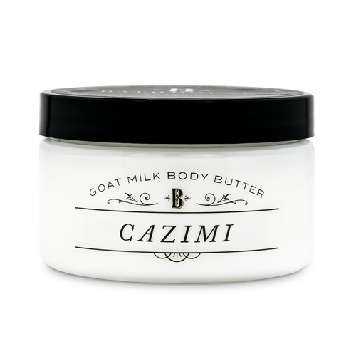 Cazimi Body Butter
