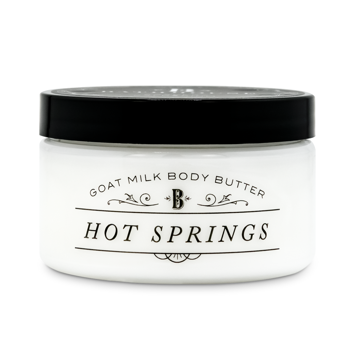 Hot Springs Body Butter