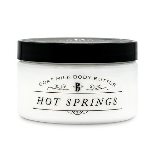 Hot Springs Body Butter