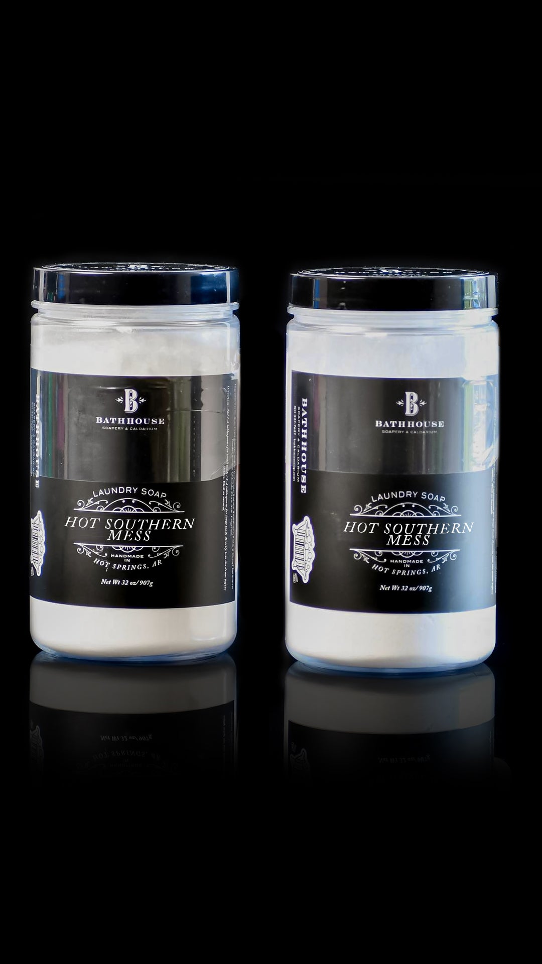 Hot Southern Mess Laundry Soap