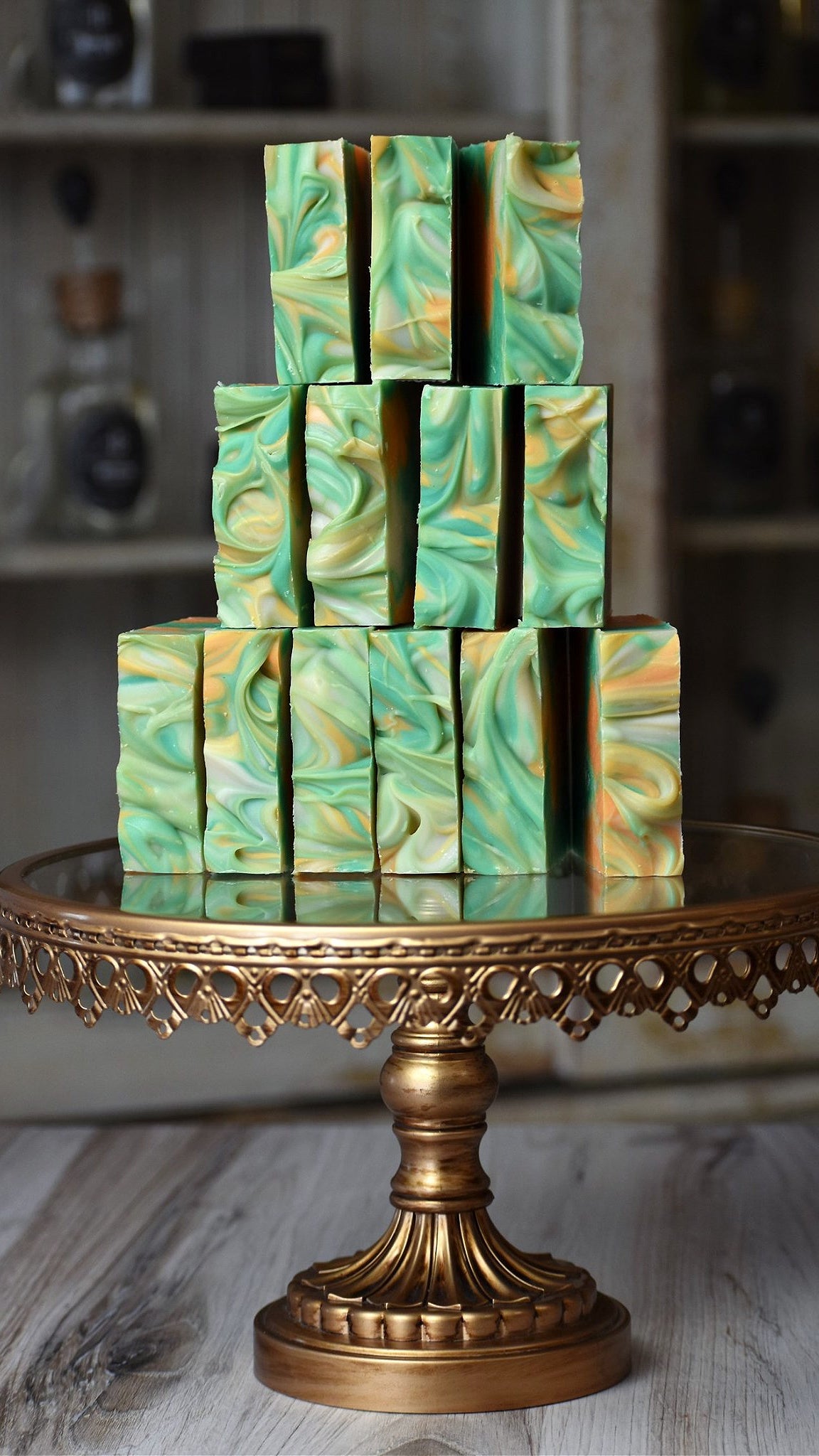 Hot Springs Bar Soap