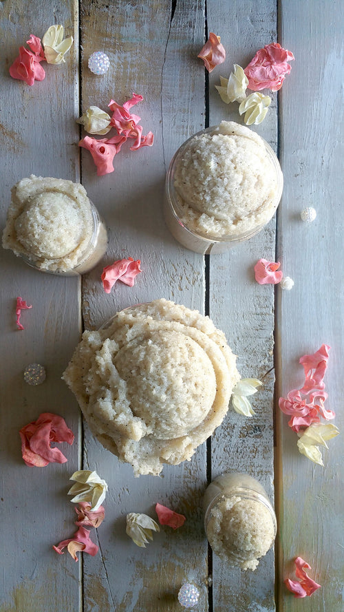 Foaming Body Scrub (Mini)