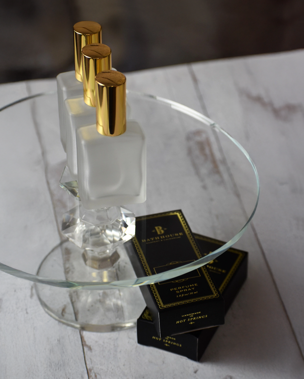 Perfume Oil