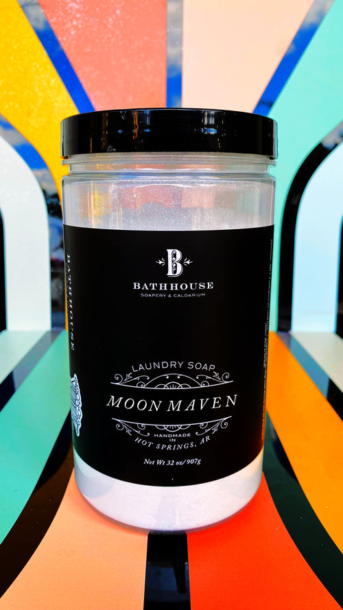 Moon Maven Laundry Soap