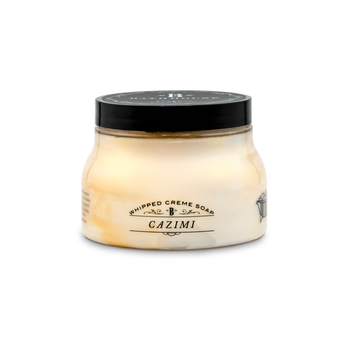 Cazimi Whipped Soap