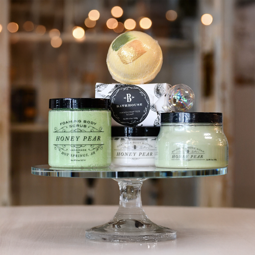 The Honey Pear Collection