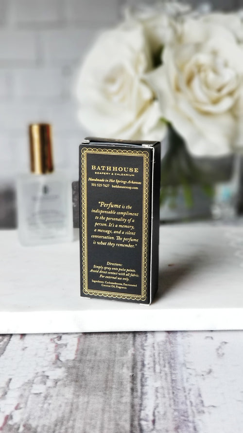 Perfume Oil