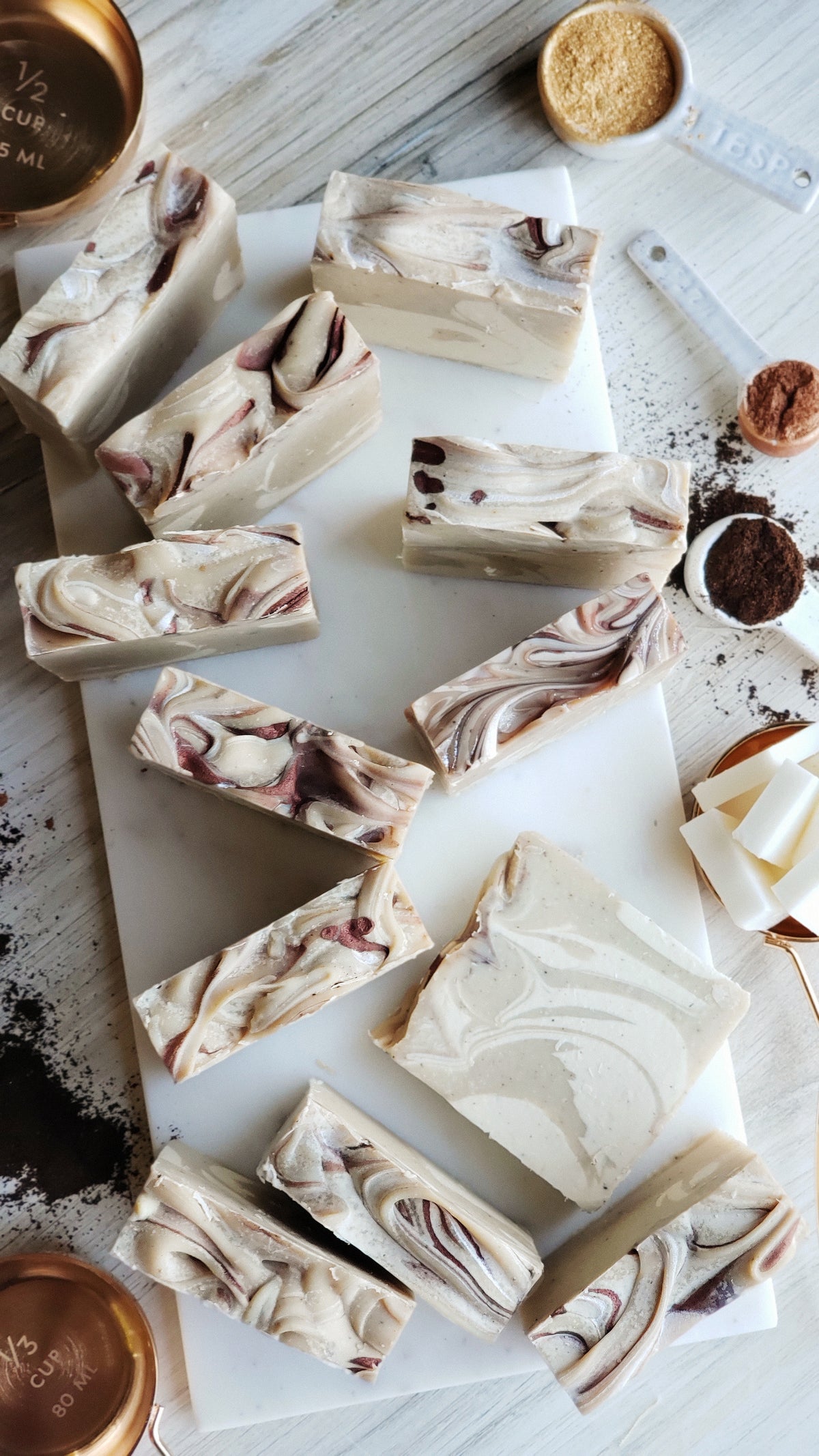 Cardamom & White Chocolate Bar Soap
