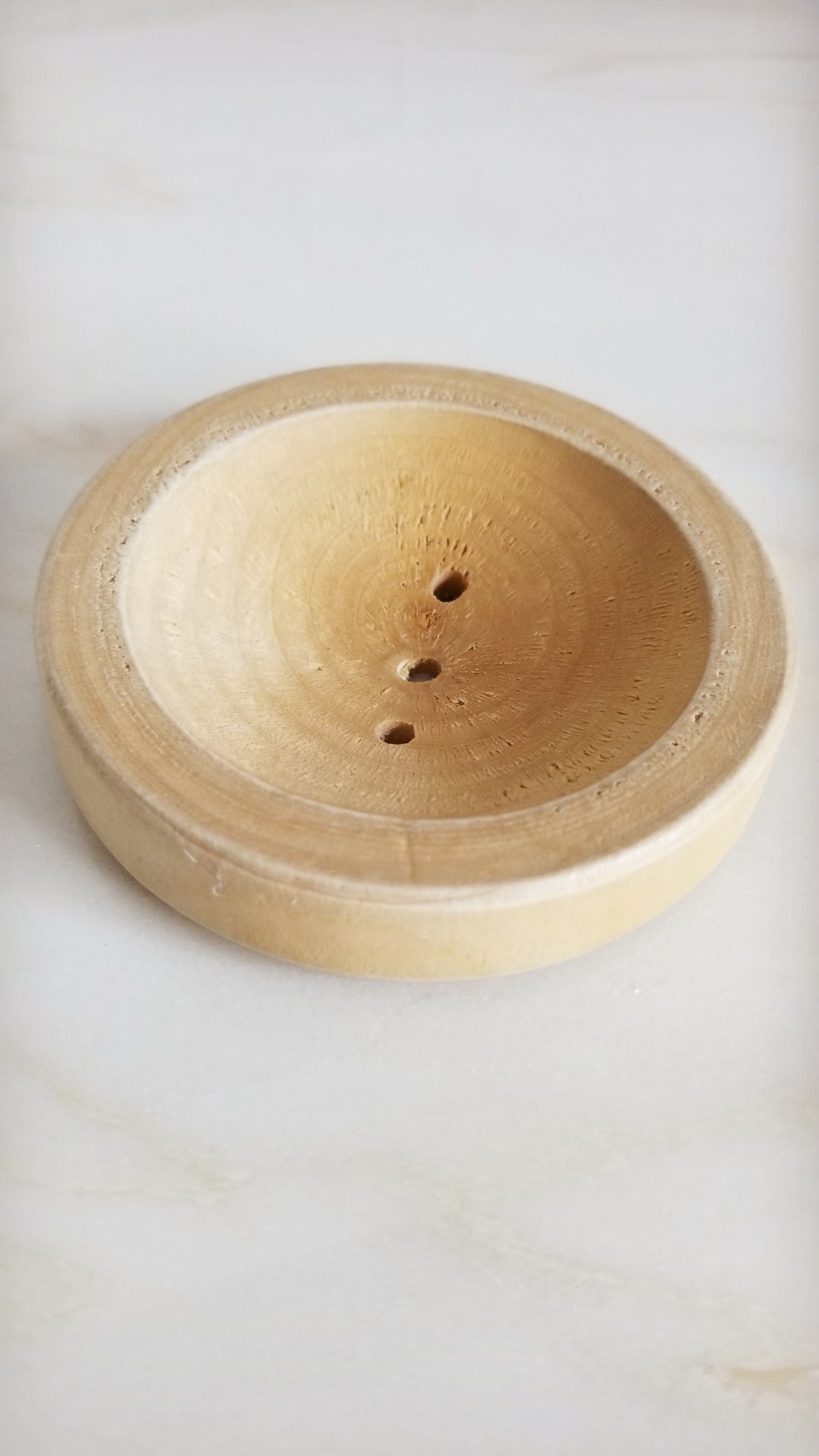 Shave Soap Dish