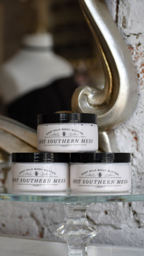 Hot Southern Mess Body Butter