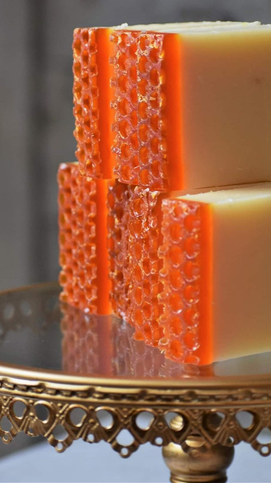 Honey Almond Bar Soap